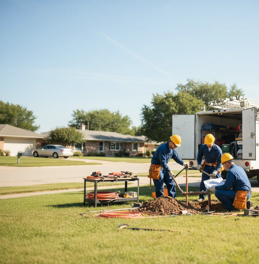 Water Heater Repair in Mayflower, AR